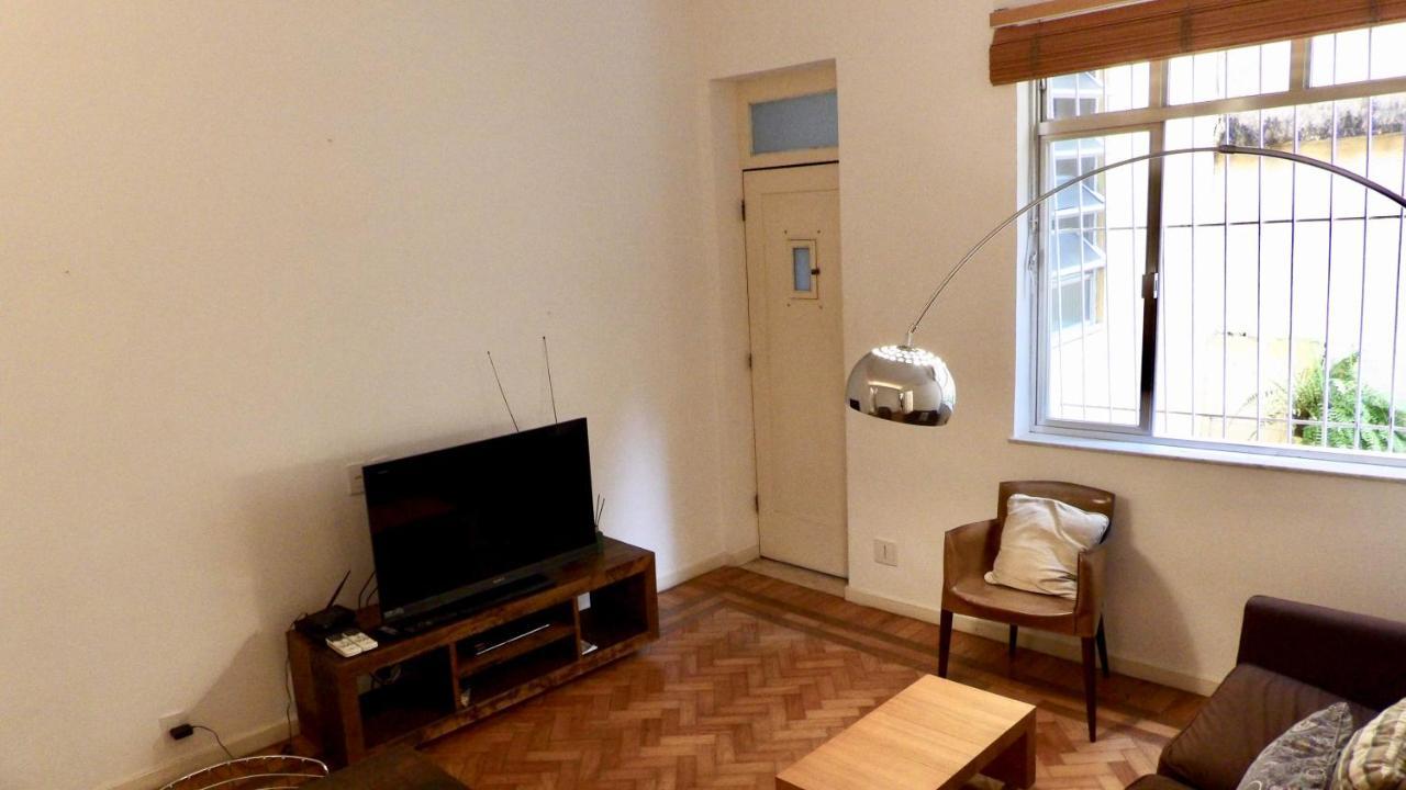 Ipanema Prudente Posto 9 Apartment ริโอเดจาเนโร ภายนอก รูปภาพ