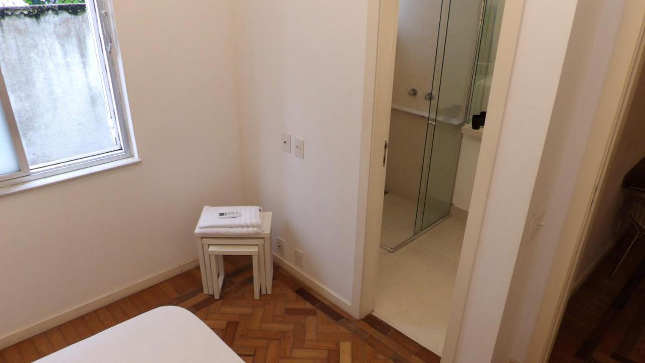 Ipanema Prudente Posto 9 Apartment ริโอเดจาเนโร ภายนอก รูปภาพ