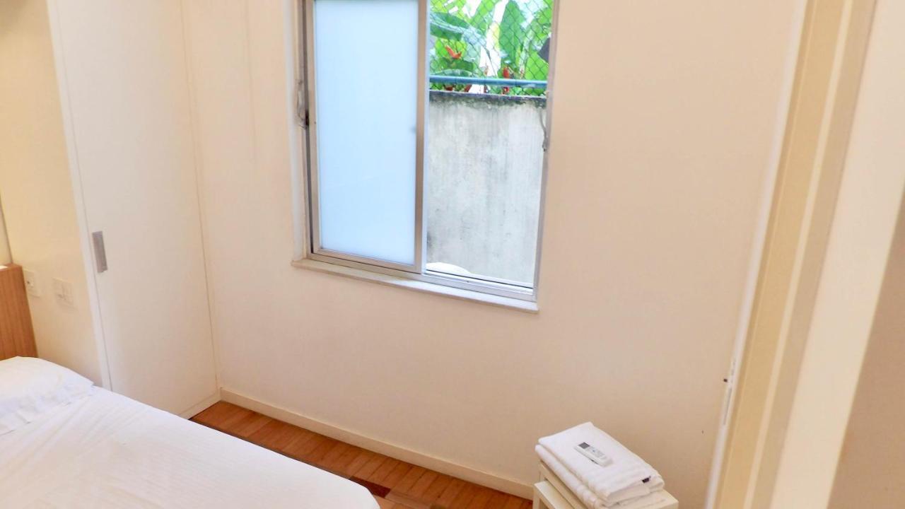 Ipanema Prudente Posto 9 Apartment ริโอเดจาเนโร ภายนอก รูปภาพ