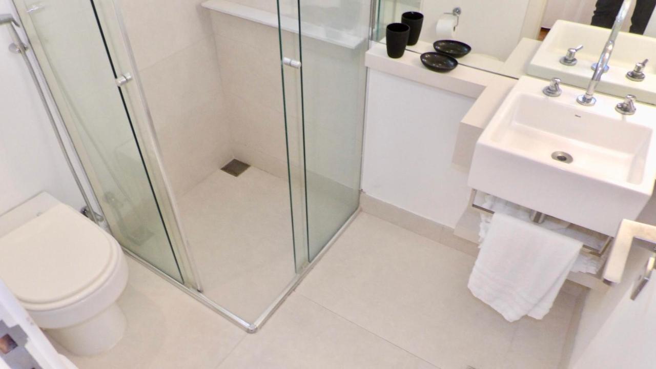 Ipanema Prudente Posto 9 Apartment ริโอเดจาเนโร ภายนอก รูปภาพ