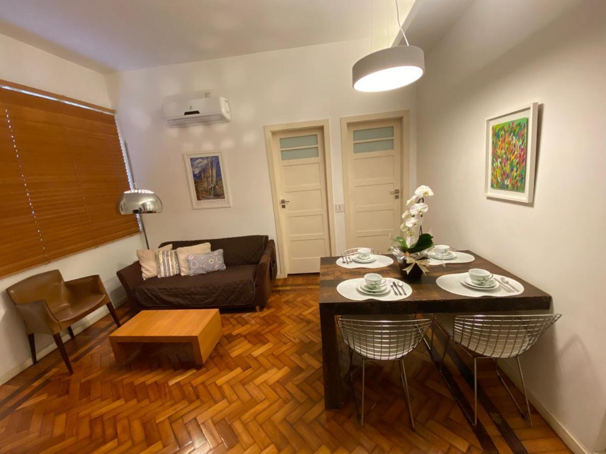 Ipanema Prudente Posto 9 Apartment ริโอเดจาเนโร ภายนอก รูปภาพ