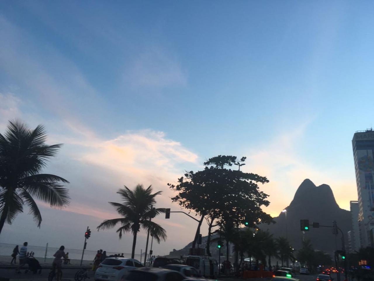Ipanema Prudente Posto 9 Apartment ริโอเดจาเนโร ภายนอก รูปภาพ