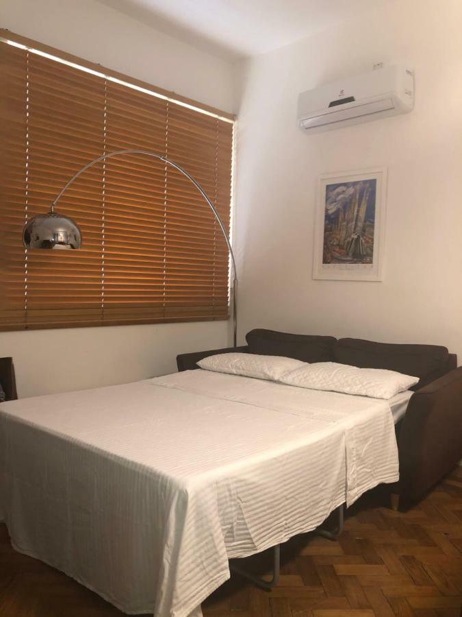 Ipanema Prudente Posto 9 Apartment ริโอเดจาเนโร ภายนอก รูปภาพ