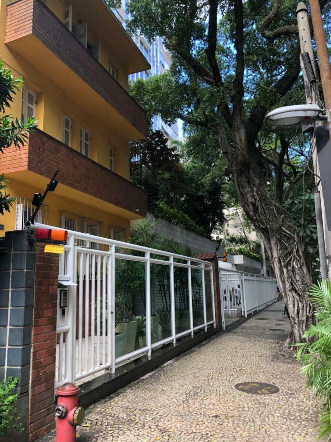Ipanema Prudente Posto 9 Apartment ริโอเดจาเนโร ภายนอก รูปภาพ